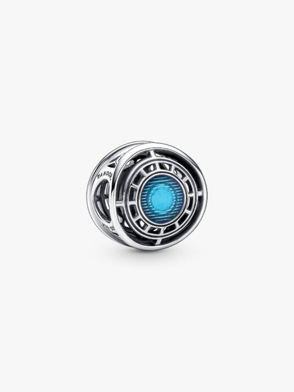 PandoraMarvel The Avengers Iron Man Arc Reactor Charm